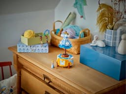 Lego Disney 43266 De Jurk Van Assepoester Bouwstenen — thumbnail 5