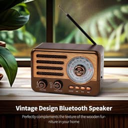 Transistor Radio Op Batterijen - Transister Radio Op Batterijen - Draagbare Radio - Kleine Radio - Mini Noodradio FM/AM - Pocket Radio Speler - Radio voor Rampen - Radio op Batterijen — thumbnail 3