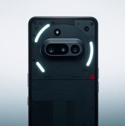 Nothing Phone (3a) - 8/128GB - 5G - Zwart — thumbnail 5