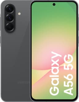 Samsung Galaxy A56 5G - 256GB - Awesome Graphite — thumbnail 1