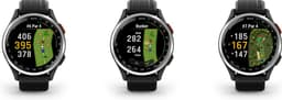 Garmin Approach S44 golf horloge - grey - 43.000 wereldwijde golfbanen — thumbnail 5