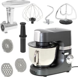 Adler AD4221 - Planetaire keukenmachine - foodprocessor - 2200 Watt - 7 liter — thumbnail 4