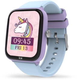 Ice-Watch ICE-Smart junior 3.0 - Kindersmartwatch - 38 mm - Purple Soft blue — thumbnail 3