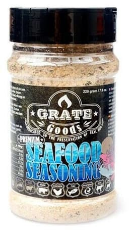 Grate Goods - Seafood Seasoning 220G — thumbnail 5