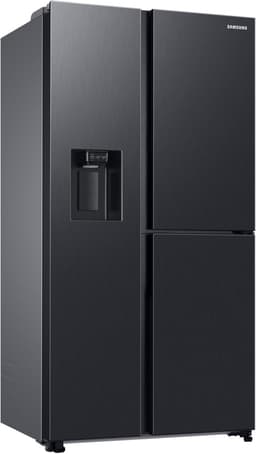 Samsung RH68DG853DB1 - Amerikaanse koelkast - Vrijstaand - No Frost - Multi-luchtwegsysteem - Super Cool Functie - Vers zone compartiment - Water dispenser - Ijsmaker - 35 dB - Zwart — thumbnail 5