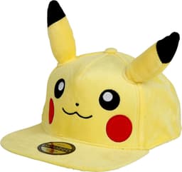 Pokémon Pet - Pikachu Snapback - Geel — thumbnail 1