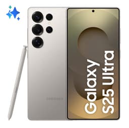 Samsung Galaxy S25 Ultra 5G - 512GB - Titanium Gray — thumbnail 1