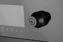 Boretti MLBC45ZW oven 40 l Zwart — thumbnail 5