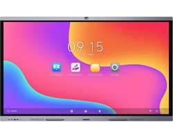 Horizon ID86HZA3B1/C Interactive Display 86 Inch – 4K Ultra HD – Touchscreen – Android 13 – 48 MP Camera – 25 W Subwoofer – Interactief Whiteboard