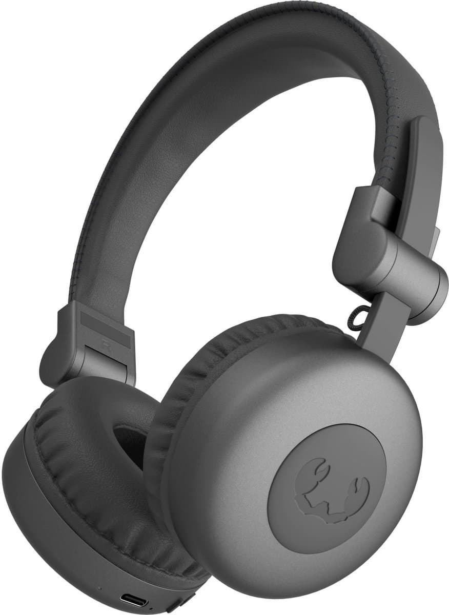 FRESH 'N REBEL Code Core 3HP1000SG On-ear Draadloze hoofdtelefoon Storm Grey — afbeelding 1