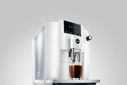 JURA - E4 Piano White (EA) - Volautomatische espressomachine — thumbnail 4