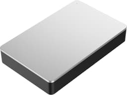 ApexArte® Externe Harde Schijf 2 TB - Zilver — thumbnail 1