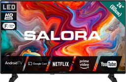 Salora SMART24TV Smart Televisie — thumbnail 1