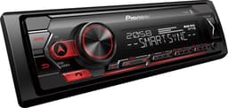 Pioneer MVH-S320BT - Autoradio met Bluetooth - USB - 1 Din - iOS & Android Compatibel - 4 x 50 Watt — thumbnail 2