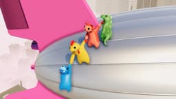 Gang Beasts - PS4 — thumbnail 4