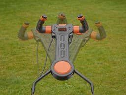 BLACK+DECKER 42cm maaier easy steer 1800W 50L - BEMW481ES-QS — thumbnail 2