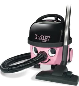 Numatic Hetty Compact HET160-11 - Stofzuiger met zak - Roze — thumbnail 1