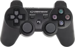 Esperanza GX700 Marine | Bluetooth Vibration Controller | Play Station 3 | PS3 | Motion Sense | Wireless | Draadloos — thumbnail 1