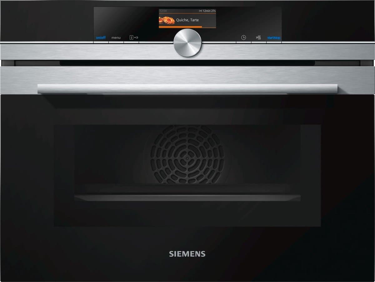 iQ700, Comp oven met magn, 13 syst, ecoClean — afbeelding 1