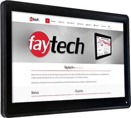 Faytech 1010502311 Touchscreen monitor IP65 - 39.6 cm (15.6 inch) - 1920 x 1080 - 16:9 - 15 ms - HDMI, D — thumbnail 1