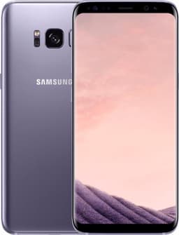 Samsung Galaxy S8 - 64GB - Orchid Grey (Grijs) — thumbnail 1