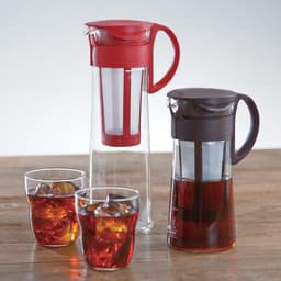 Hario Mizudashi - Cold Brew Coffee Pot Bruin - 1000 ml — thumbnail 3