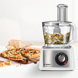 Bosch MultiTalent 8 MC812S820 - Foodprocessor - Wit — thumbnail 5