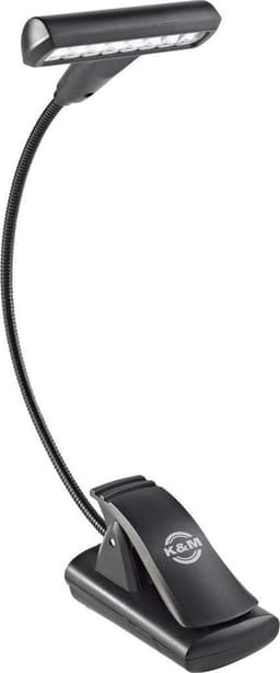 Konig & Meyer Lessenaar lamp 'T-Model LED Flexlight' 12247 — thumbnail 1