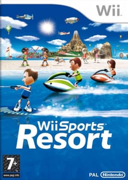 Wii Sports Resort - Wii — thumbnail 2
