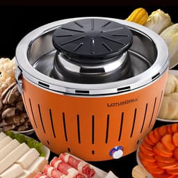 LotusGrill Fondue-inzet — thumbnail 4