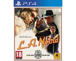 L. A. Noire - PS4