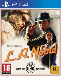 L. A. Noire - PS4 — thumbnail 1