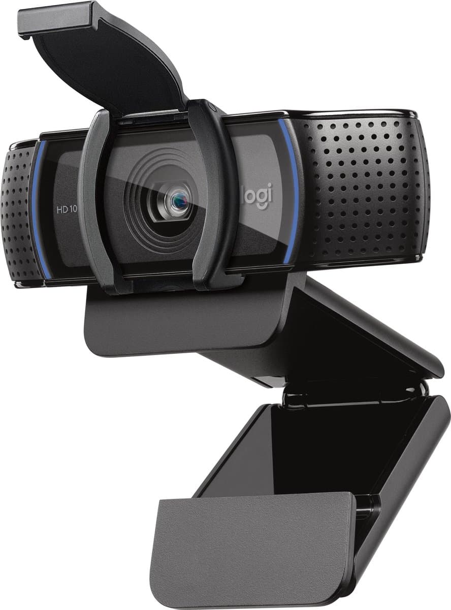 Logitech C920s - HD Pro Webcam — afbeelding 1