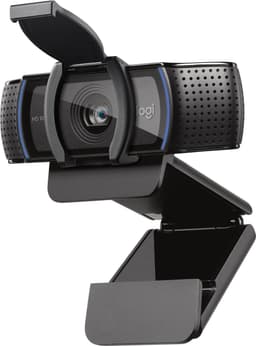 Logitech C920s - HD Pro Webcam — thumbnail 1