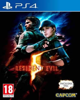 Resident Evil 5 - Remastered - PS4 (US) — thumbnail 2
