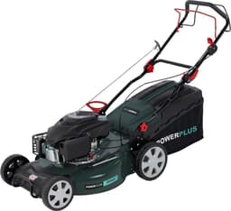 Powerplus POWPG10120 benzine grasmaaier zelftrekkend — thumbnail 1