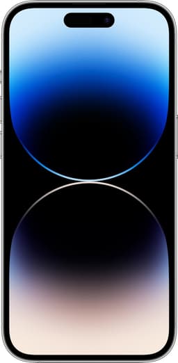 Apple iPhone 14 Pro - 1TB - Zilver — thumbnail 3