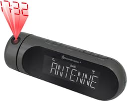 Soundmaster UR6700AN - Digitale DAB+ wekkerradio met projectie — thumbnail 3