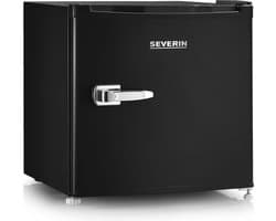 Severin GB 8880 - Retro mini koel-/vriesbox (schakelbaar)