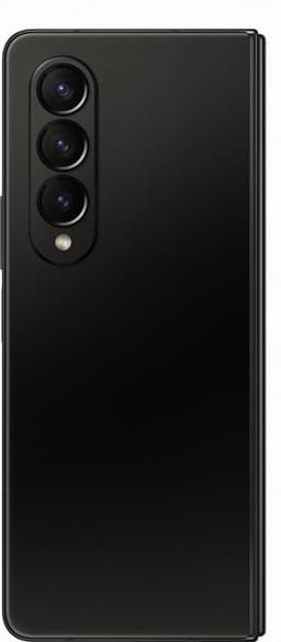 Samsung Galaxy Z Fold 4 - 512GB - 5G - Phantom Black — thumbnail 4