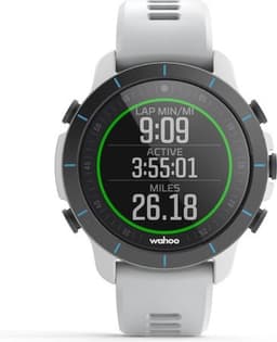 Wahoo Polshorloge Gps Elemnt Rival Wit — thumbnail 3
