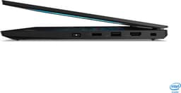 Lenovo ThinkPad L13 Intel® Core™ i5 i5-10210U Laptop 33,8 cm (13.3") Full HD 8 GB DDR4-SDRAM 256 GB SSD Wi-Fi 5 (802.11ac) Windows 10 Pro Duits Zwart — thumbnail 2