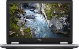 DELL Precision 7540 Intel® Core™ i9 i9-9880H Mobiel werkstation 39,6 cm (15.6") Full HD 16 GB DDR4-SDRAM 512 GB SSD NVIDIA Quadro T1000 Wi-Fi 6 (802.11ax) Windows 10 Pro Zwart — thumbnail 1