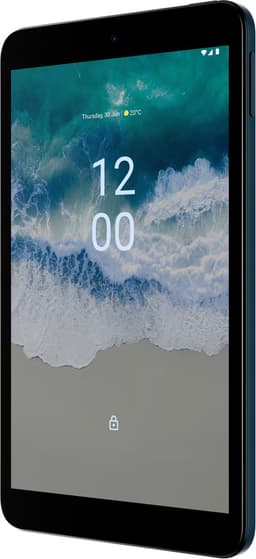 Nokia T10 Tablet - 32GB - Deep Ocean Blauw — thumbnail 5