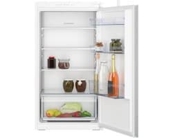 NEFF KI1311SE0 Inbouw Koelkast 102 cm – 165 Liter – Sleepdeursysteem – Energieklasse E