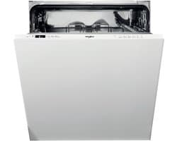 Whirlpool WIS 5010 Volledig ingebouwd 13 couverts