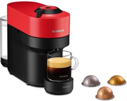 KRUPS  Nespresso XN9205 Vertuo Pop - Capsulemachine - Rood — thumbnail 1