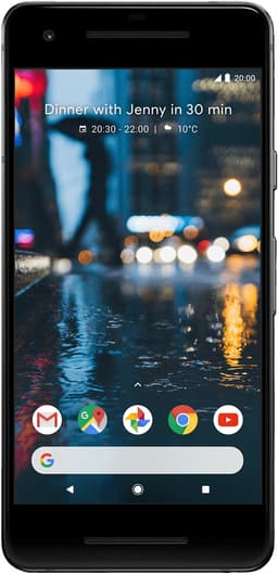 Google Pixel 2 - 64GB - Zwart — thumbnail 2