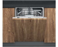 Hotpoint HIC 3C33 CWE | Inbouw vaatwasser | 3D wash | D