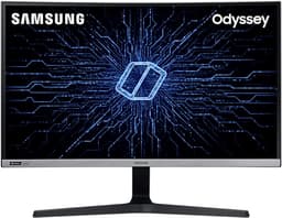 Samsung Odyssey C27RG54FQR - Full HD VA 240Hz Gaming Monitor - 27 Inch — thumbnail 1